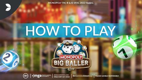 MONOPOLY Big Baller Tutorial .
